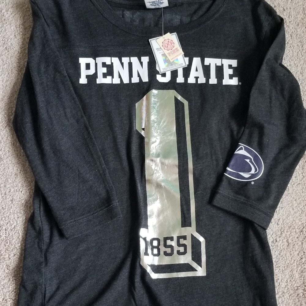 PSU Pink shirt